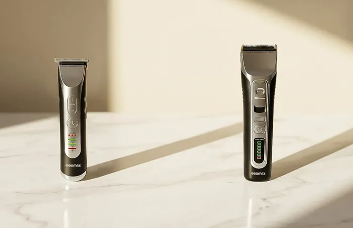 trimmer vs clipper